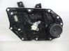 Front door manual window regulator JX7B14558BA