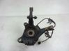 Front wheel hub spindle knuckle 