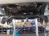 Rear axle beam 