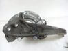 Front wheel hub spindle knuckle 