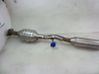 Catalyst/FAP/DPF particulate filter 