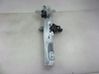Front door manual window regulator 807209732R