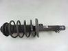 Front shock absorber with coil spring 