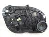 Front door manual window regulator 31416995