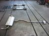 Middle muffler/silencer 3724585