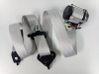 Rear seatbelt 888413450R