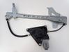 Front door manual window regulator 698100H031