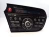 Radio/CD/DVD/GPS head unit 39100TM8G01