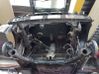 Rear axle beam 
