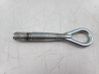 Towing hook eye 
