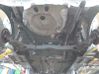 Rear axle beam 