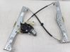 Front door manual window regulator 9674252480