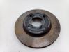 Front brake disc 