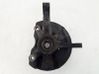 Front wheel hub spindle knuckle 