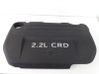 Placa protectora/protector antisalpicaduras motor 04891489AA