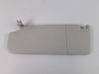 Sun visor 6RU857551B