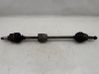 Front driveshaft 