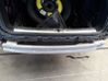 Rear bumper cross member 8W0807309B