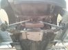 Rear axle beam 13319407