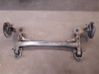 Rear axle beam 13268610
