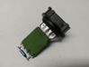 Heater blower motor/fan resistor 