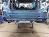 Rear bumper cross member 6V9807305