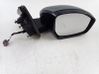 Manual wing mirror 