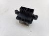 Heater blower motor/fan resistor DU228001