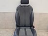 Asiento delantero del pasajero 
