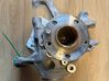 Rear wheel hub 32395007