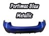 Rear bumper 