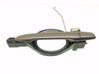 Rear door exterior handle 