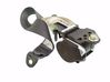Rear seatbelt 623497300A