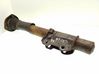 Rear shock absorber/damper 