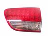 Tailgate rear/tail lights 