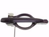 Rear door exterior handle 