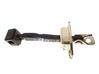 Rear door check strap stopper 