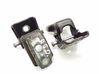 Rear door hinge set 