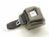 Rear seatbelt 636519400B