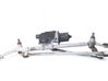 Front wiper linkage and motor 