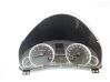 Speedometer (instrument cluster) 3411078PG2