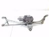 Front wiper linkage and motor 1137328561