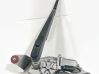 Rear window wiper motor GHP967450