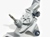 Motor del limpiaparabrisas trasero BHS267450