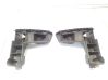 Rear bumper mounting bracket 30678650