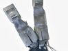 Middle seatbelt buckle (rear) 88862JD11A