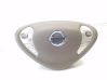 Steering wheel airbag 