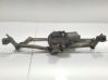 Front wiper linkage and motor 1T1955023