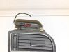 Dashboard side air vent grill/cover trim 3T0819702
