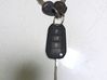 Ignition key/card 9809821077
